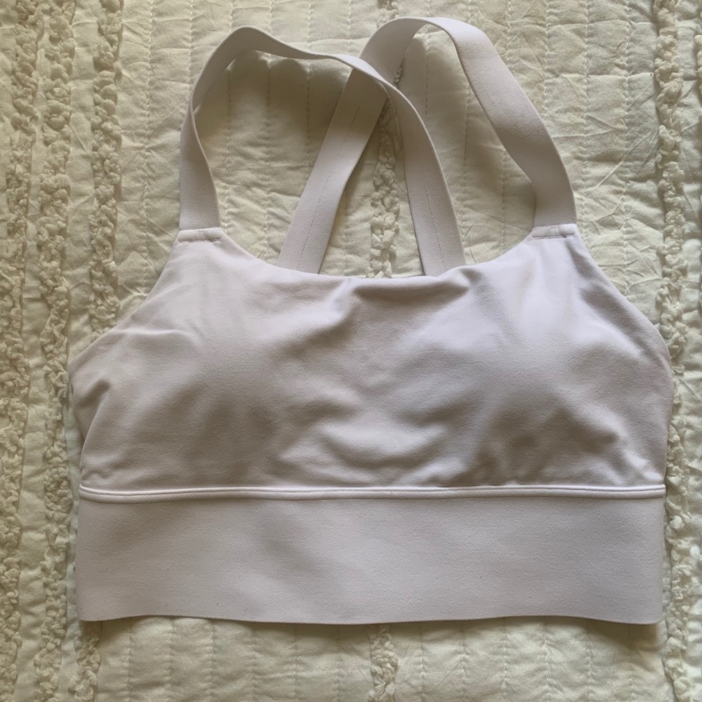 Athleta Warrior Longline Bra